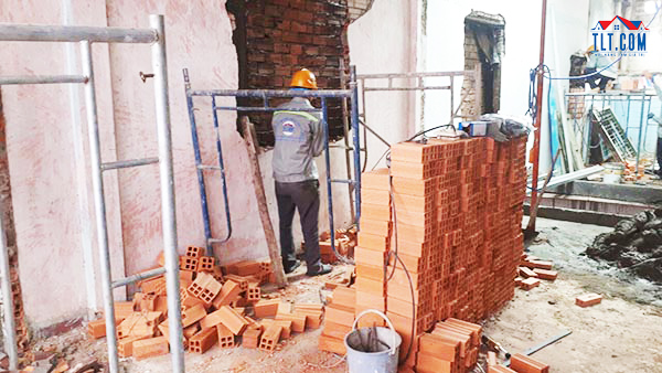 C&ocirc;ng tr&igrave;nh thi c&ocirc;ng sửa chữa nh&agrave;