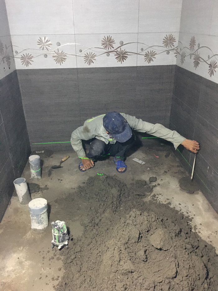 C&ocirc;ng ty sửa nhà trọn gói uy tín
