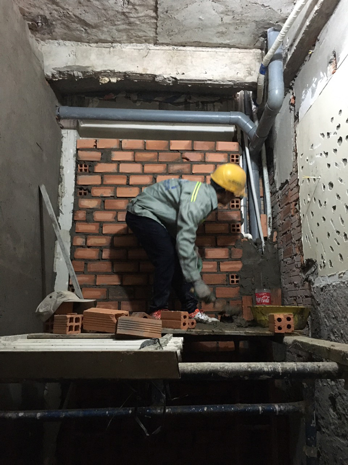 Sửa nh&agrave; trọn g&oacute;i gi&aacute; rẻ tphcm