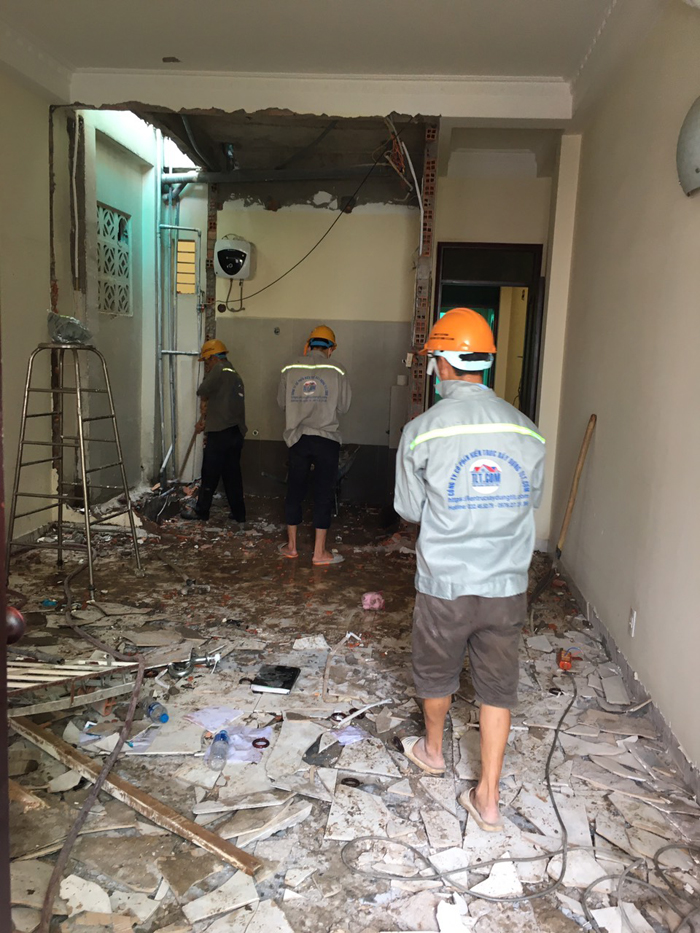 Dịch vụ sửa nh&agrave; trọn g&oacute;i