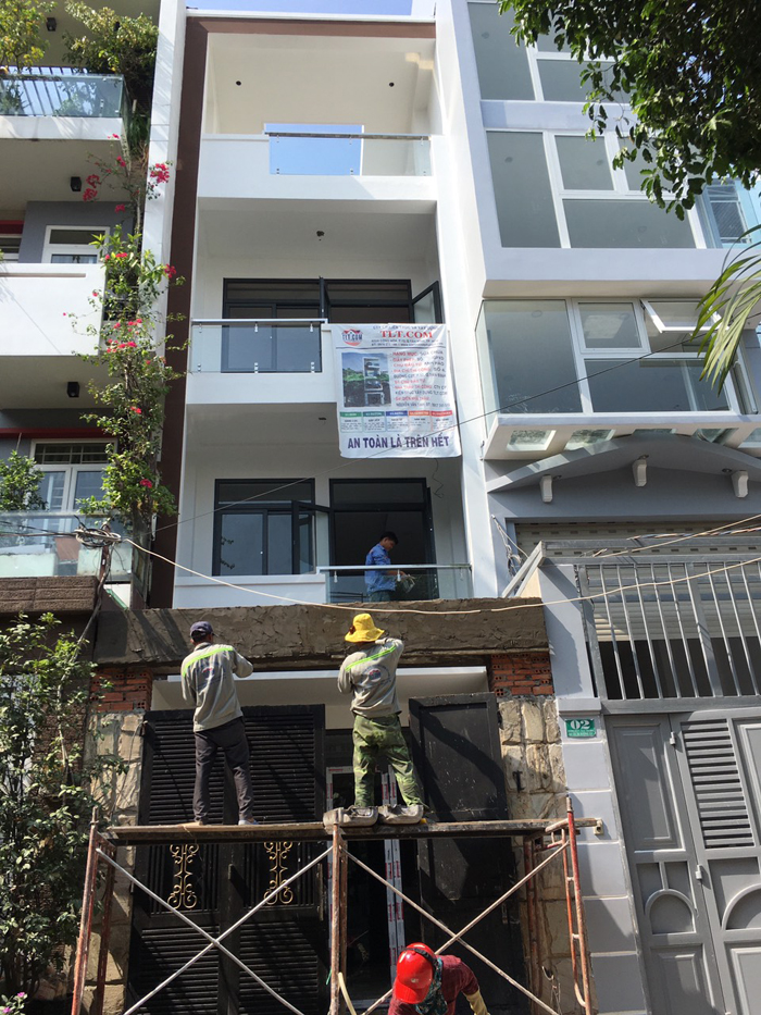 Dịch vụ sửa nh&agrave; trọn g&oacute;i tại tphcm