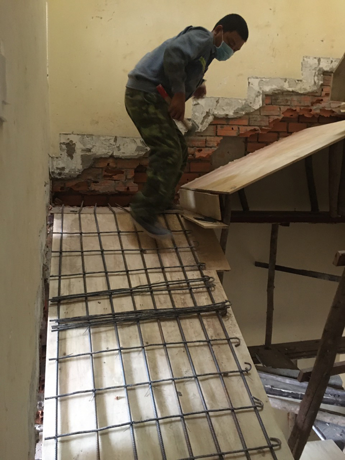 Thi c&ocirc;ng sửa nh&agrave; trọn g&oacute;i