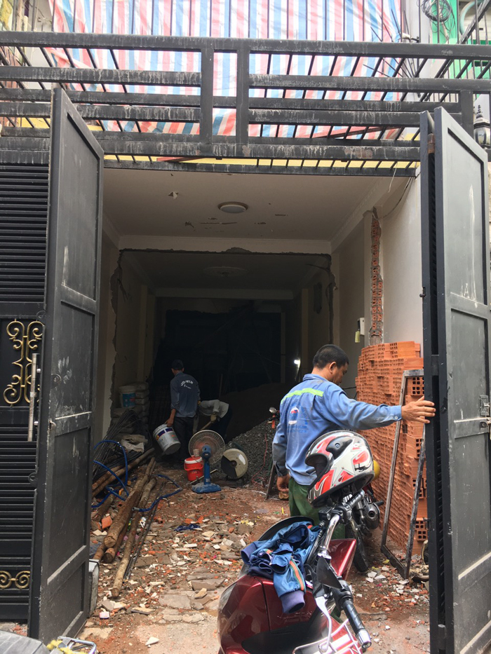 Cải tạo sửa chữ nh&agrave; trọn g&oacute;i