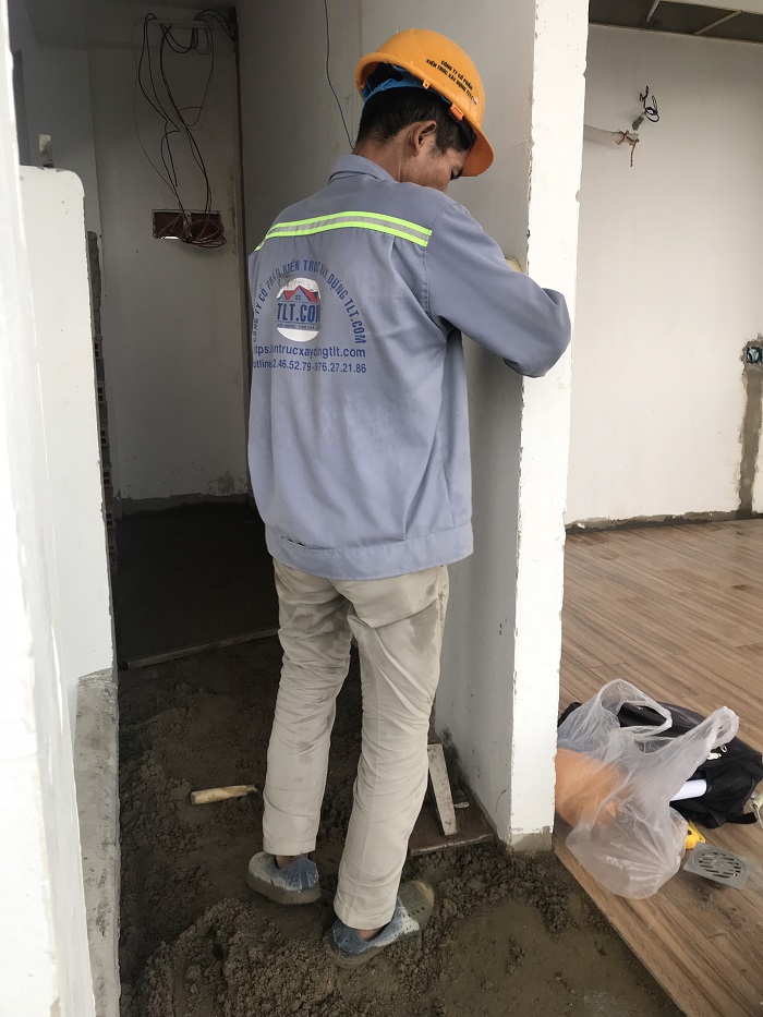 Thi c&ocirc;ng sửa chữa n&acirc;ng tầng tại Bi&ecirc;n Ho&agrave; Đồng Nai