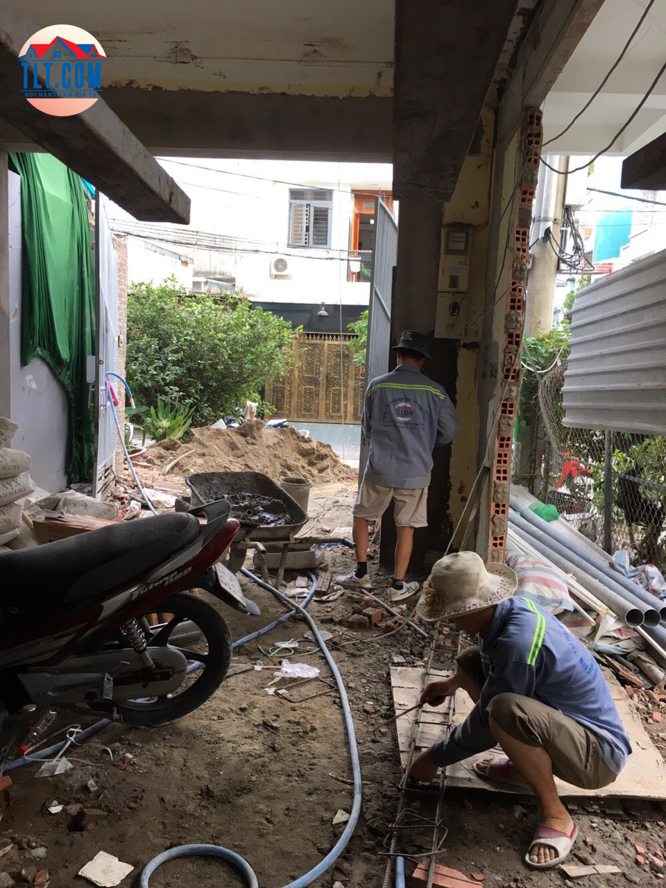 sửa nh&agrave; trọn g&oacute;i gi&aacute; rẻ tphcm 