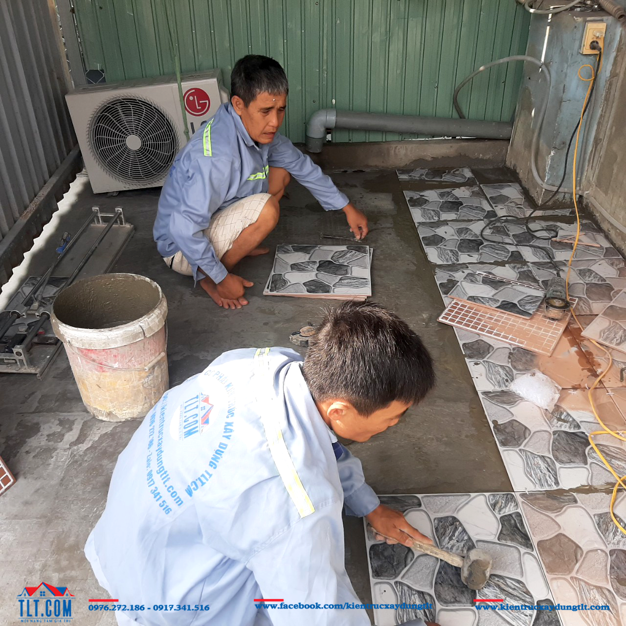 B&aacute;o gi&aacute; sửa chữa nh&agrave; tại HCM