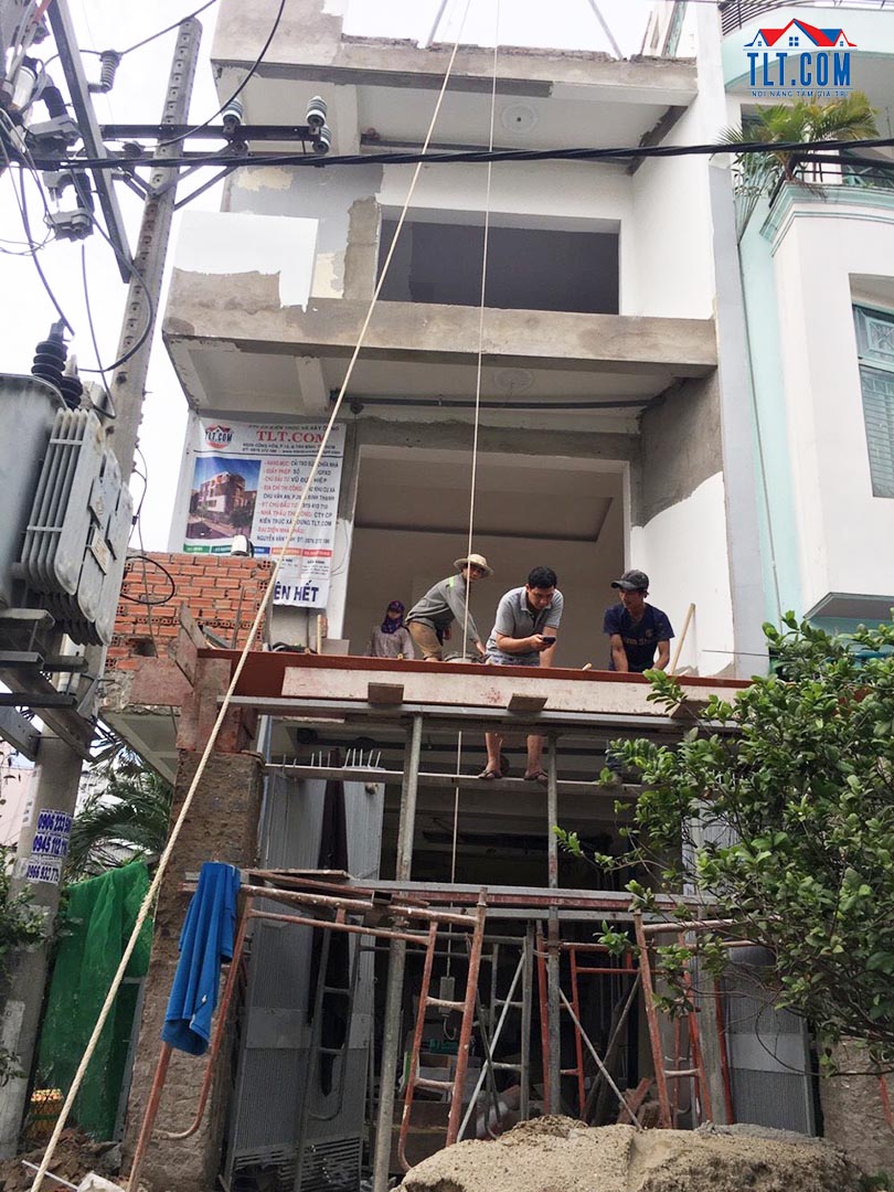 sửa chữa nh&agrave; quận 4