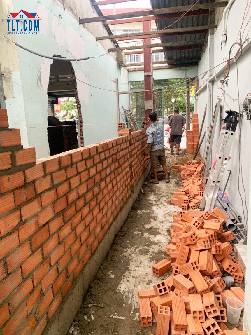 sửa nh&agrave; trọn g&oacute;i quận 4