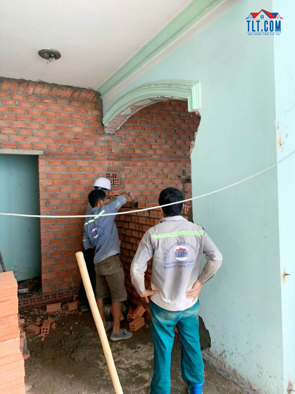 sửa nh&agrave; trọn g&oacute;i quận 4