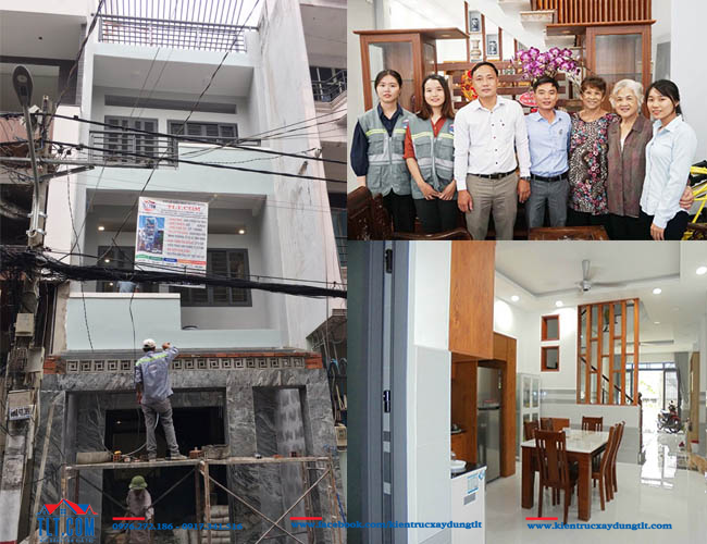 giá sửa nhà trọn gói