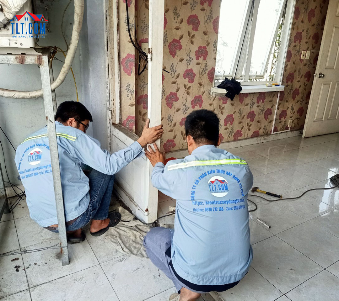 dịch vụ sửa chữa nh&agrave;