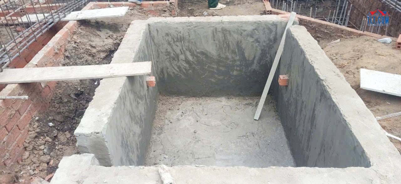 Thi c&ocirc;ng đổ b&ecirc; t&ocirc;ng
