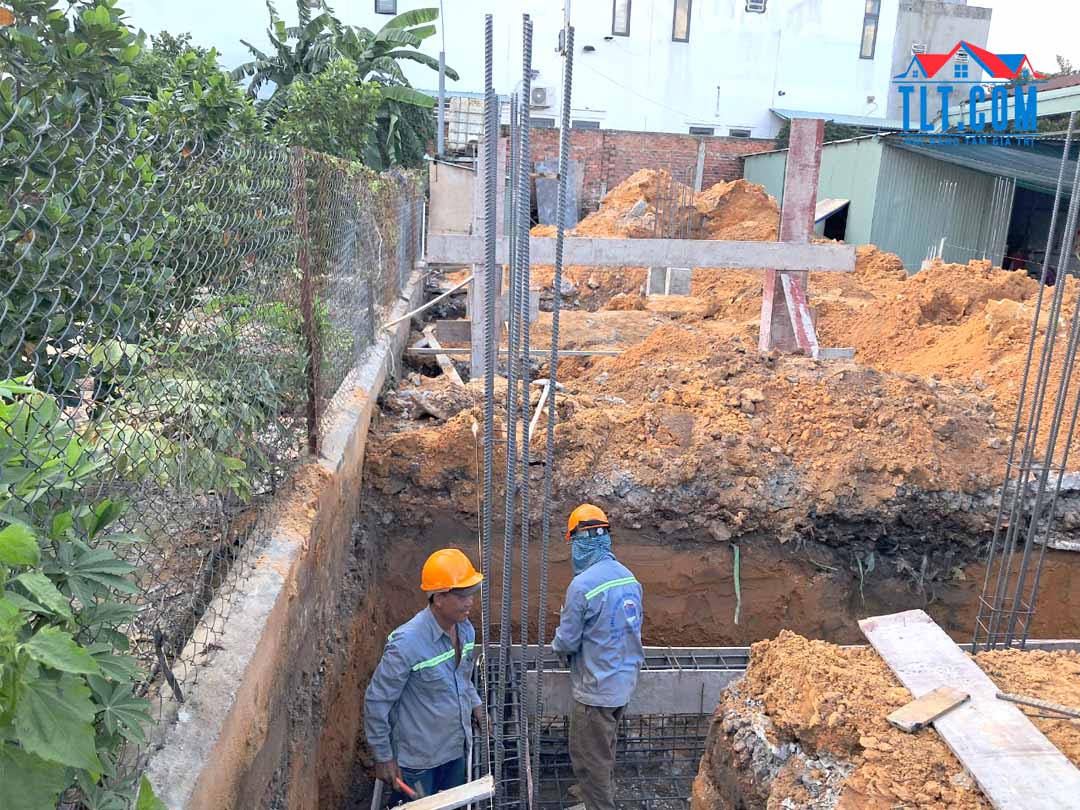 Thi công ép cọc