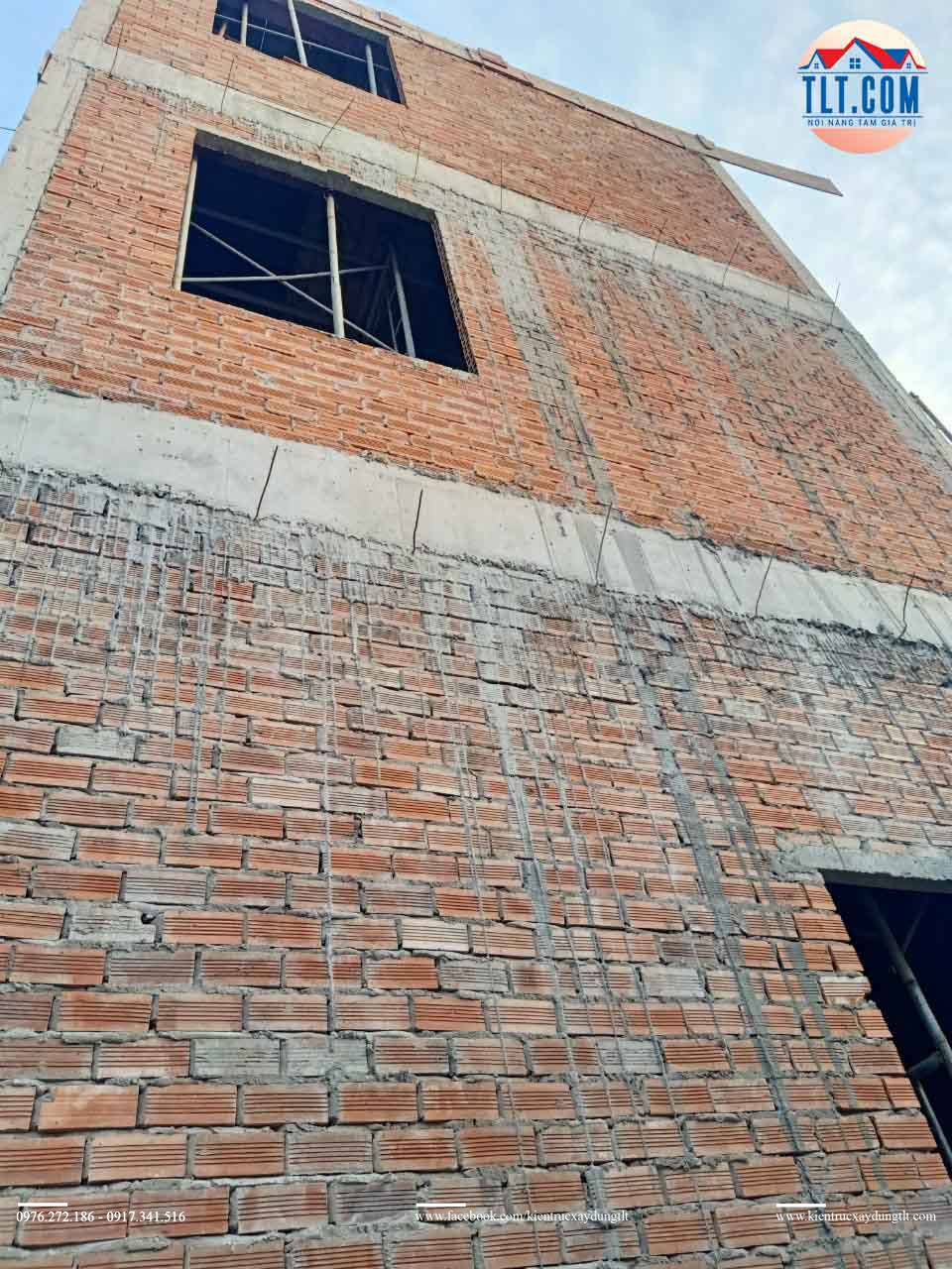 Hoàn thi&ecirc;̣n x&acirc;y nhà trọn gói tại Long An