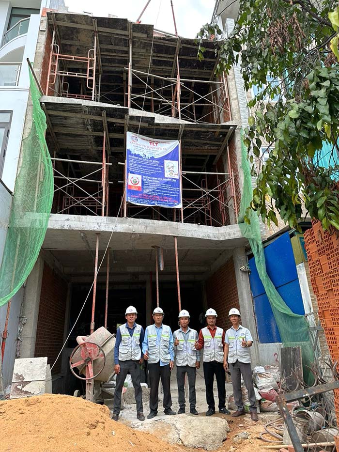 Nghiệm thu c&ocirc;ng tr&igrave;nh x&acirc;y nh&agrave; trọn g&oacute;i tại Thủ Đức 
