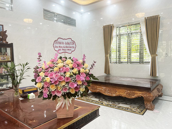 Kh&ocirc;ng gian nội thất nh&agrave;