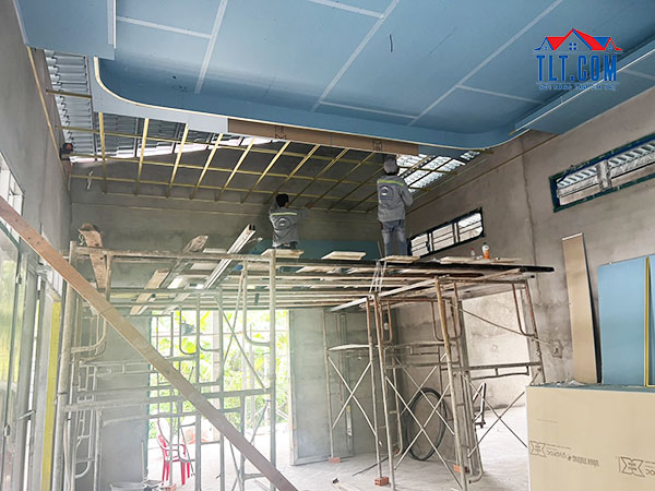 Dịch vụ trọn g&oacute;i x&acirc;y nh&agrave; tại tiền giang