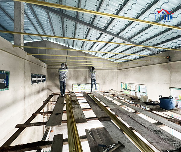 X&acirc;y nh&agrave; trọn g&oacute;i Tiền Giang