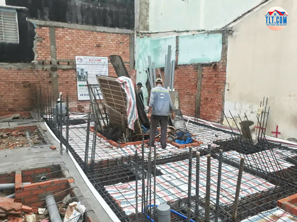 đơn giá xây dựng phần thô nhà cao tầng