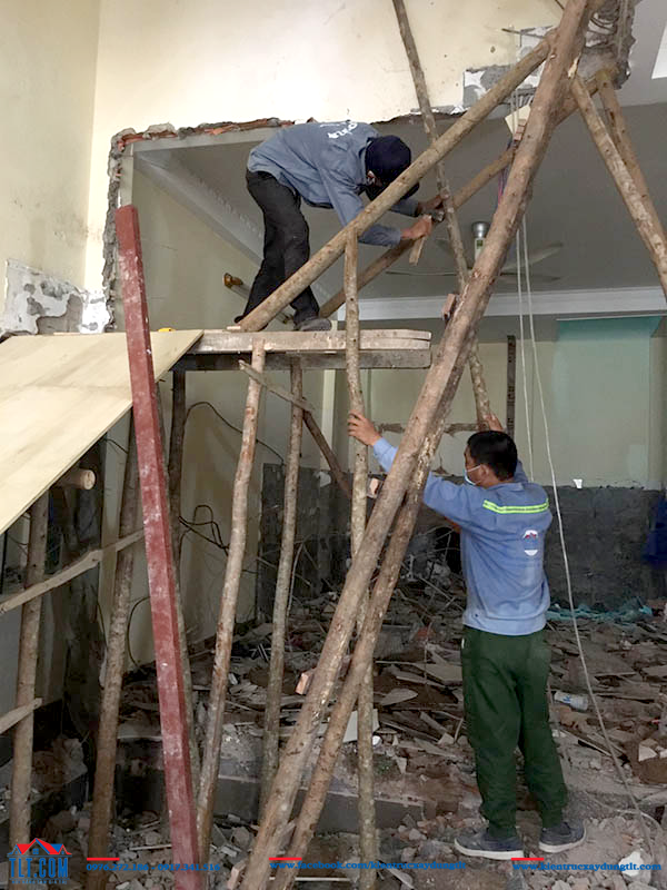 Sửa chữa nhà giá rẻ
