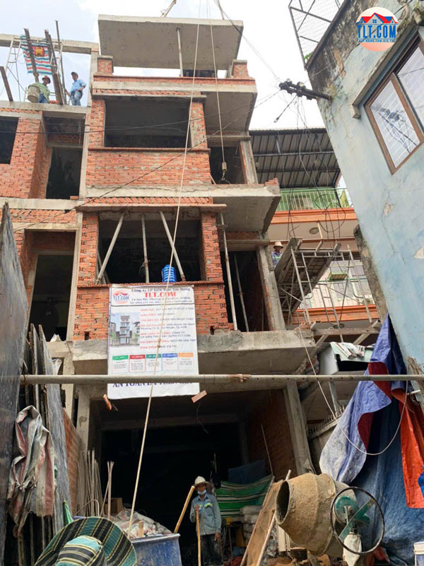 kinh nghiệm xây nhà phần thô