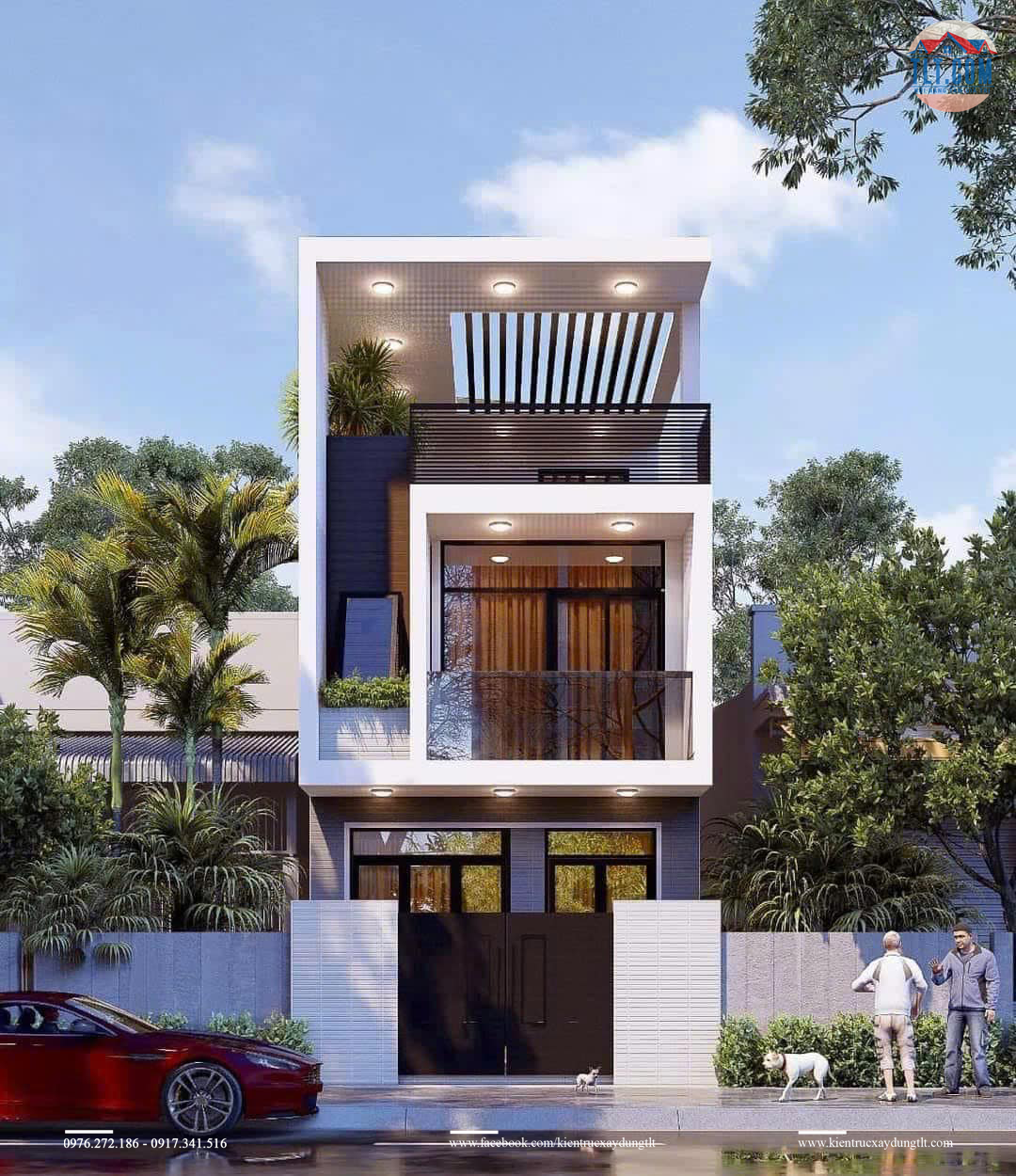 dịch vụ x&acirc;y nh&agrave; trọn g&oacute;i