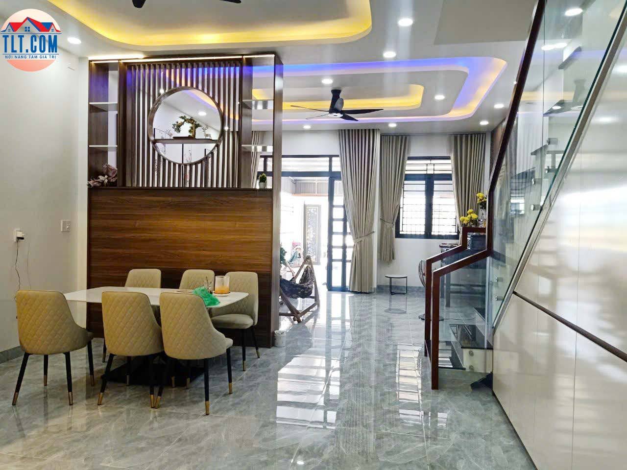 Nh&acirc;̣n th&acirc;̀u x&acirc;y dựng nhà trọn gói Long An
