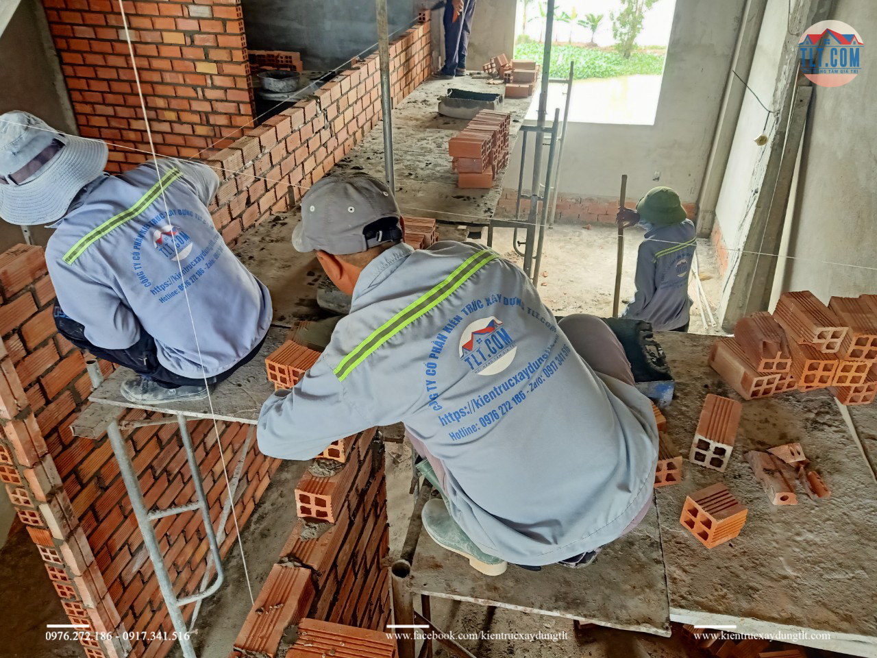 c&ocirc;ng ty x&acirc;y dựng nh&agrave; trọn g&oacute;i