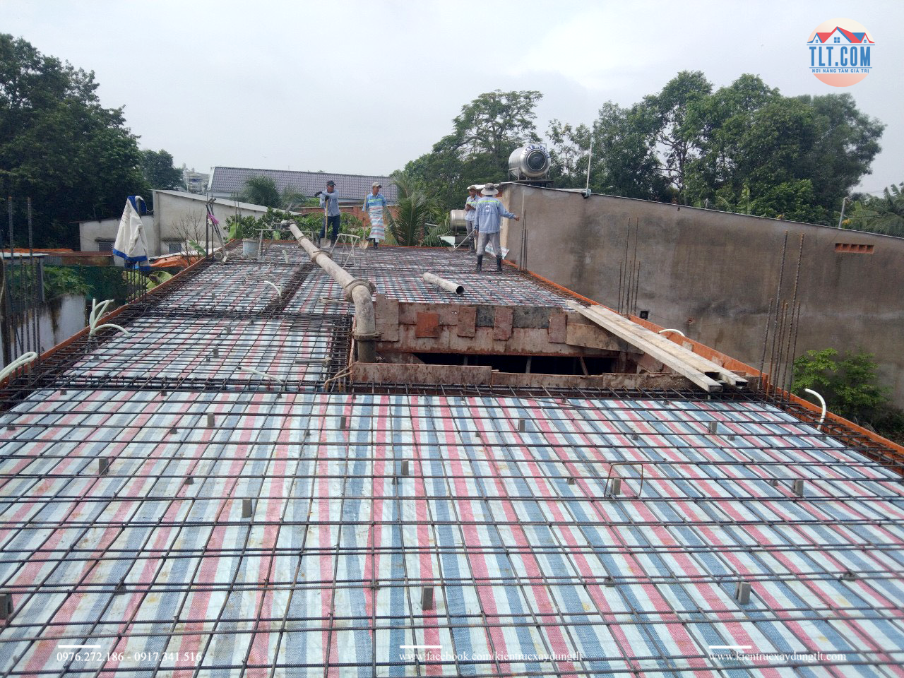 thiết kế x&acirc;y nh&agrave; trọn g&oacute;i