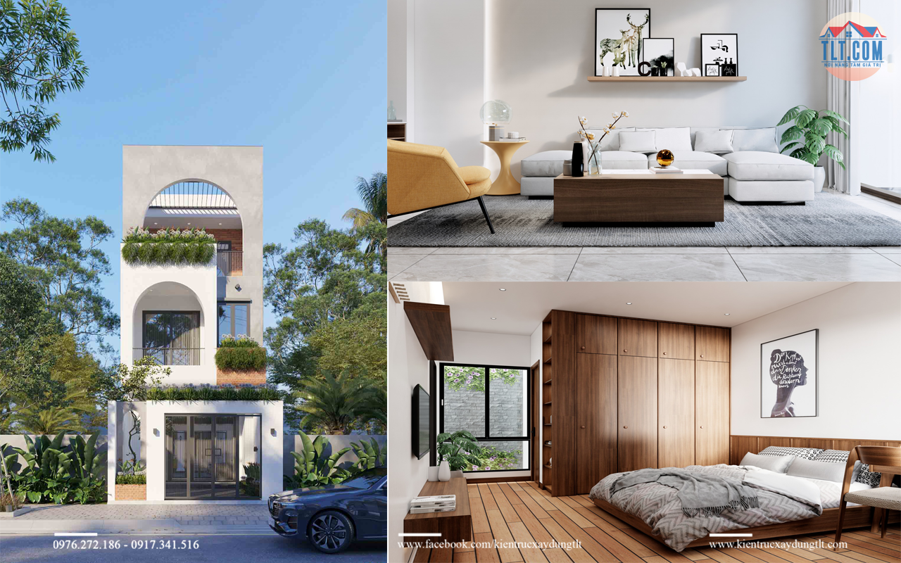 Thiết kế thi c&ocirc;ng x&acirc;y nh&agrave; tại Quận 9