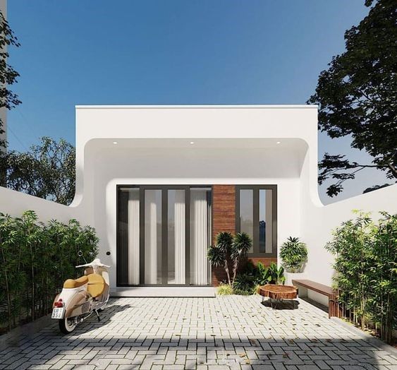 ưu nhược điểm nh&agrave; cấp 4 m&aacute;i th&aacute;i n&ocirc;ng th&ocirc;n