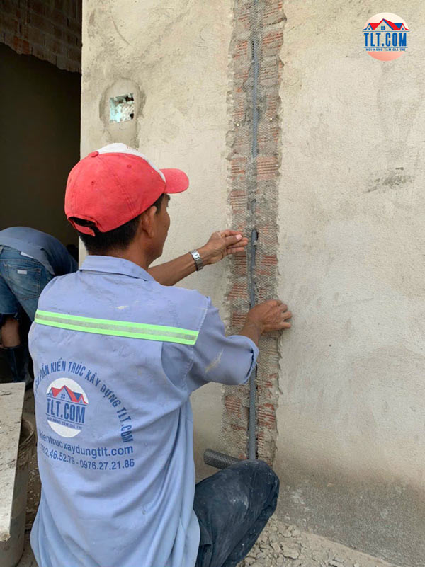 báo giá xây nhà phần thô