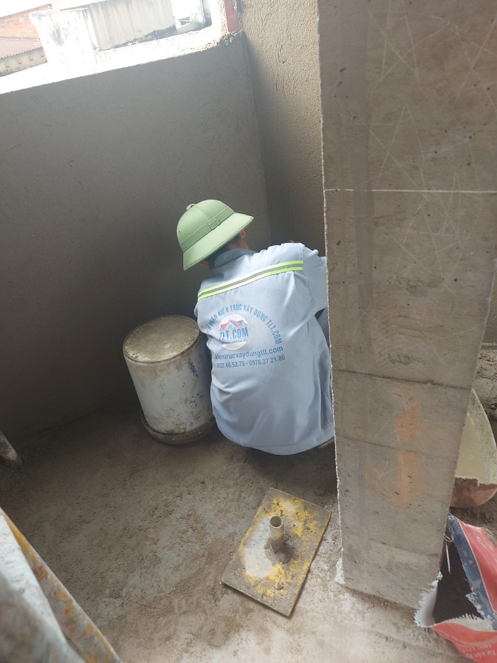 Chú ý khi xây dựng nhà ống