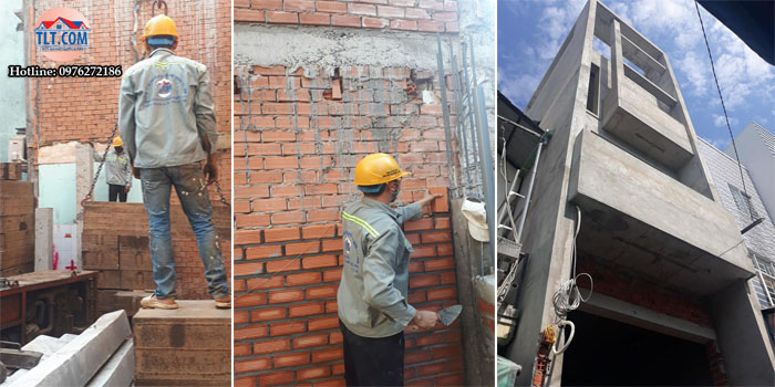 Đơn gi&aacute; x&acirc;y nh&agrave; phần th&ocirc; hcm