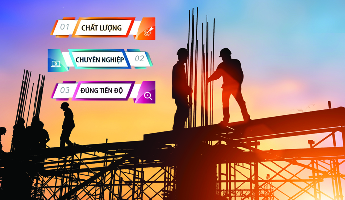 Lựa chọn công ty xây dựng uy tín