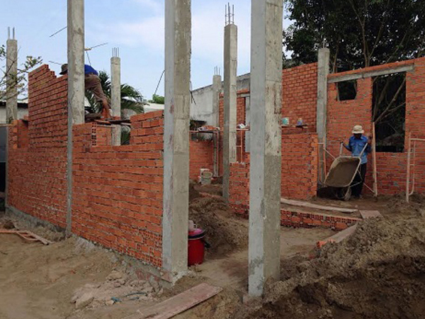 Đơn gi&aacute; x&acirc;y nh&agrave; Bi&ecirc;n H&ograve;a Đồng Nai
