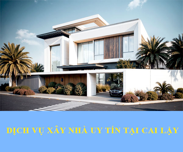 xây nhà trọn gói cai lậy tiền giang