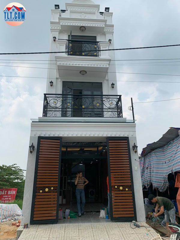 thi c&ocirc;ng nhà trọn gói 