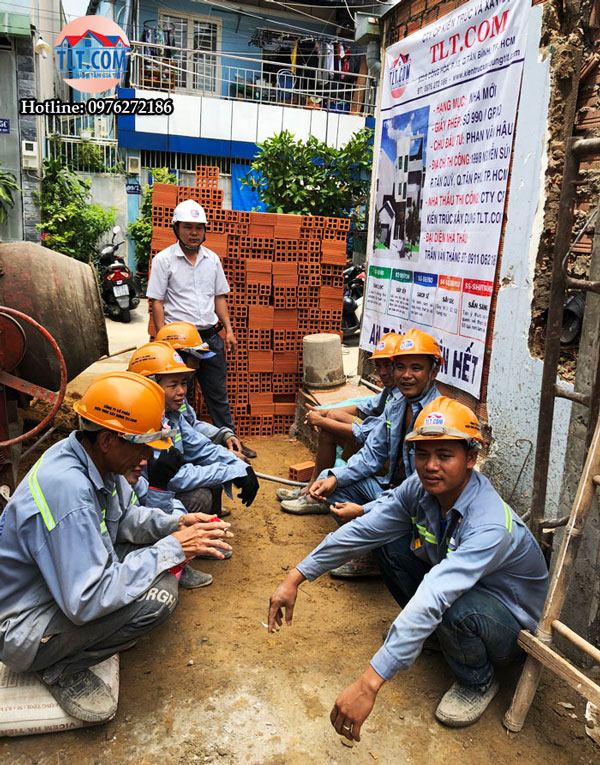 Gi&aacute; x&acirc;y nh&agrave; trọn g&oacute;i tại B&igrave;nh Dương
