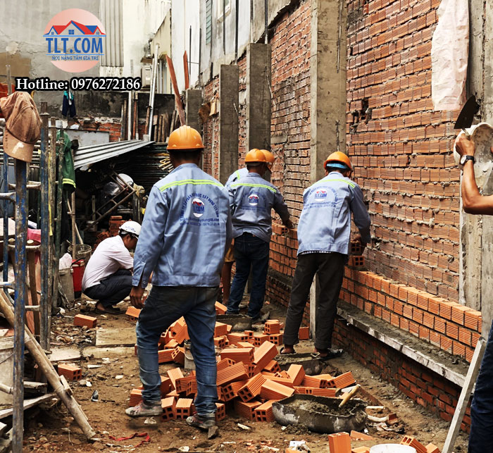 Xây nhà trọn gói gồm những gì