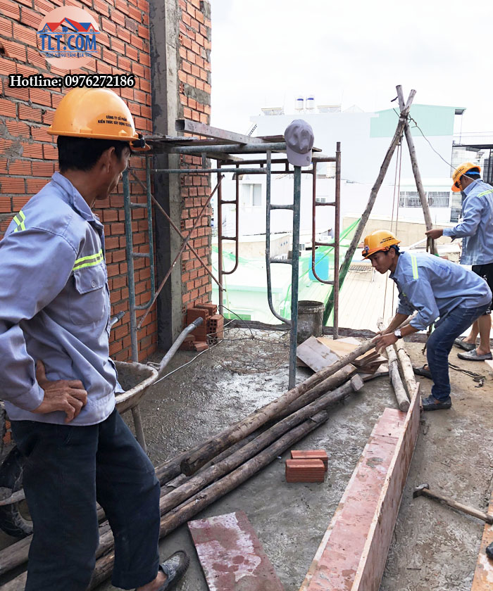 Xây nhà trọn gói Thành phố Hồ Chí Minh