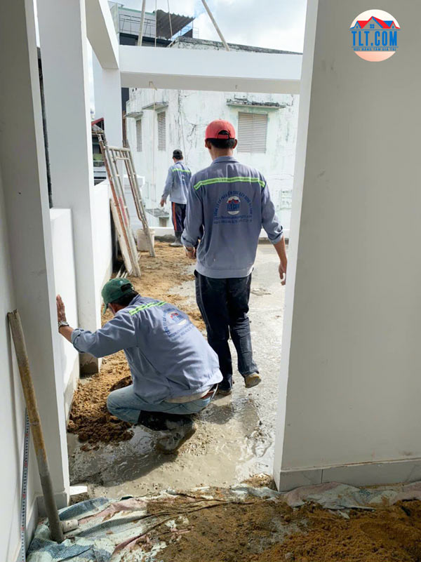 báo giá xây nhà trọn gói hcm