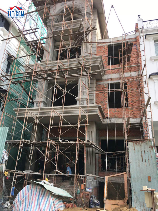 x&acirc;y nh&agrave; trọn g&oacute;i tại Đồng Xo&agrave;i B&igrave;nh Phước