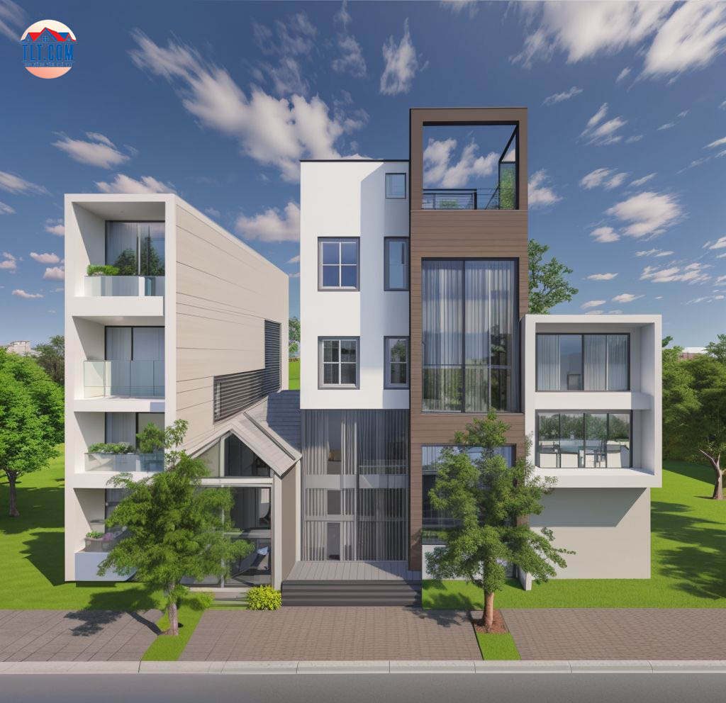 Xây dựng nhà trọn gói Tân Phú