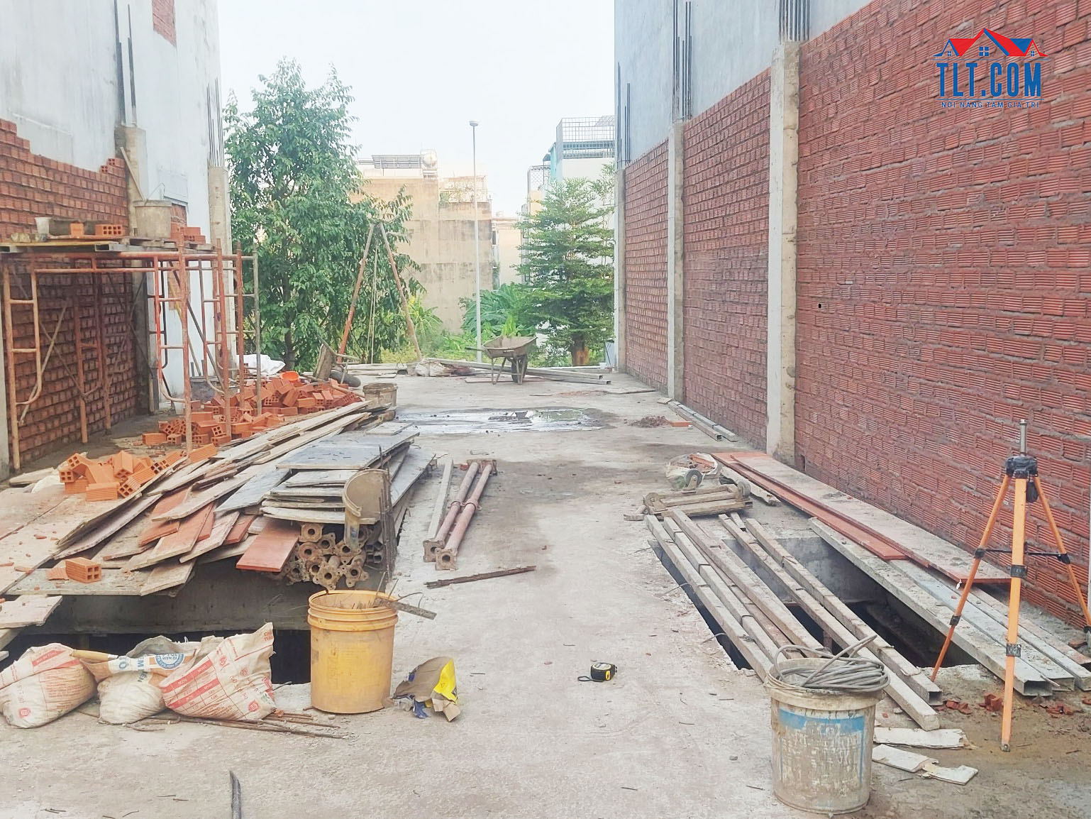 Kiến tr&uacute;c x&acirc;y dựng nh&agrave;