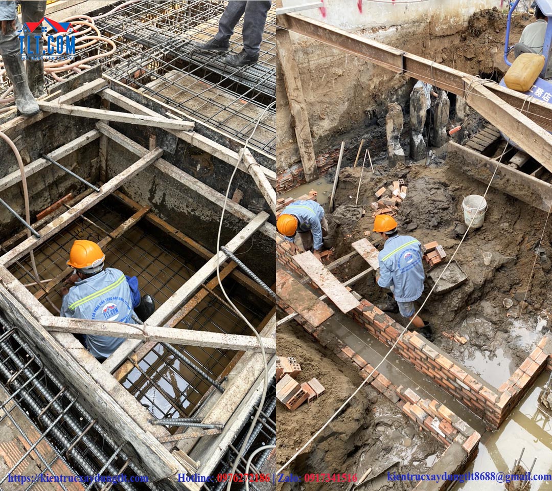 C&ocirc;ng nh&acirc;n thi c&ocirc;ng x&acirc;y dựng