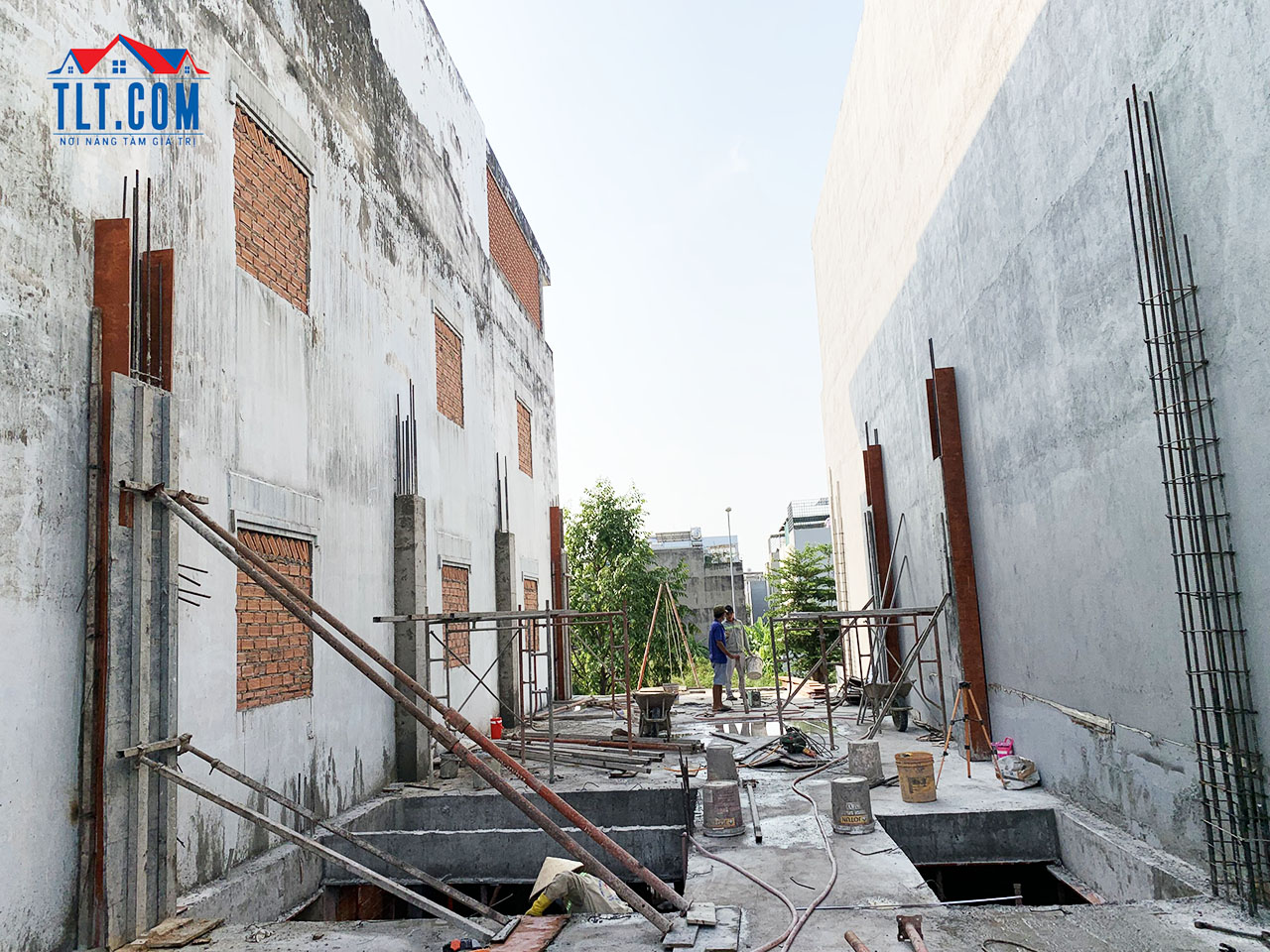X&acirc;y nh&agrave; đẹp_x&acirc;y nh&agrave; tầng hầm tại quận 9
