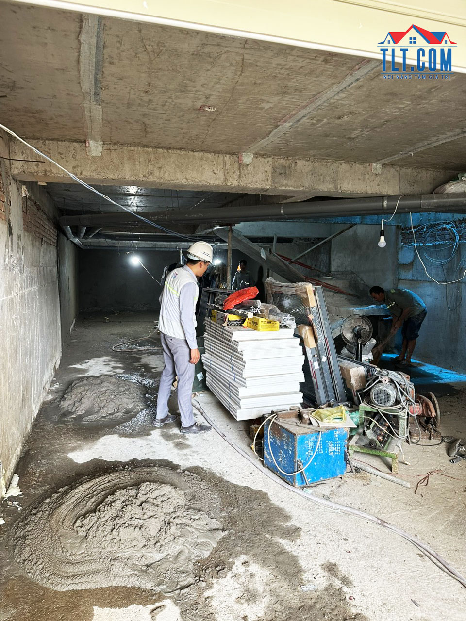 Chi ph&iacute; x&acirc;y nh&agrave; phần th&ocirc; 