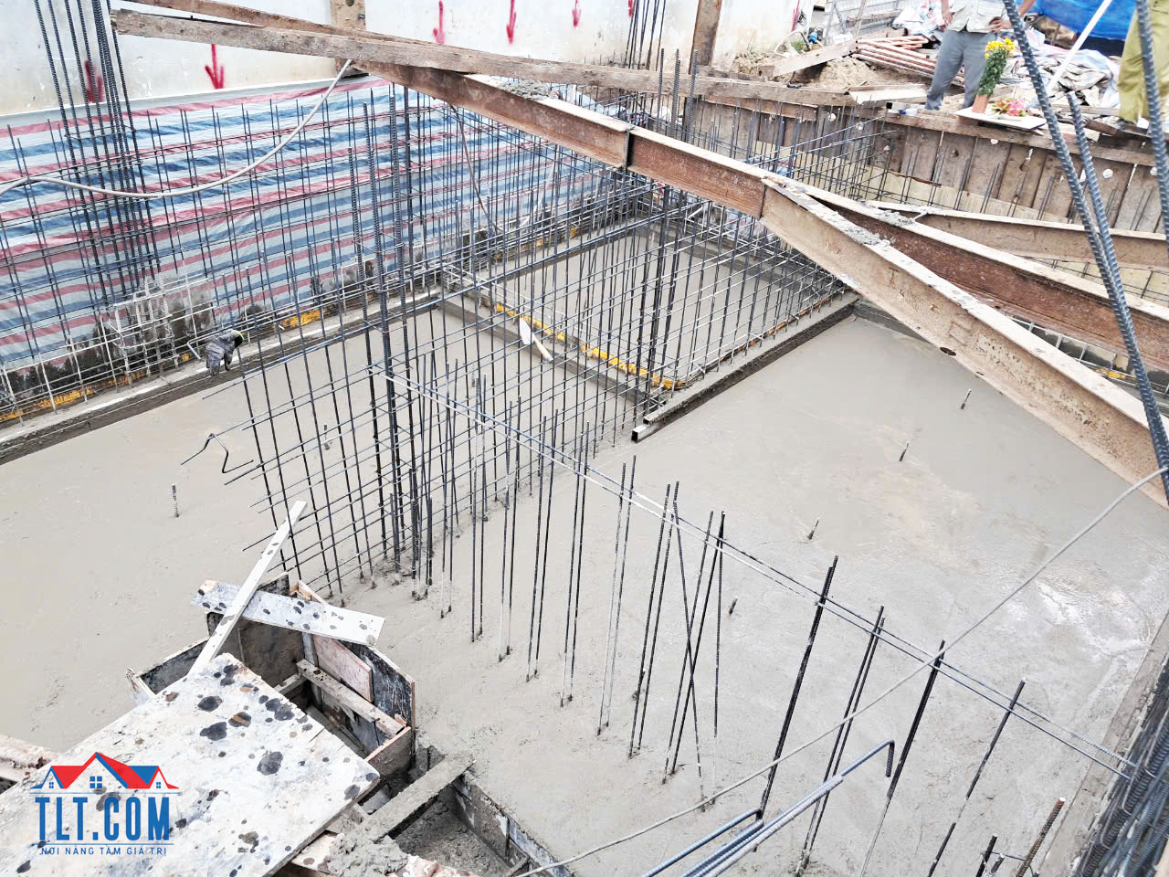 Dịch vụ x&acirc;y nh&agrave; hcm 
