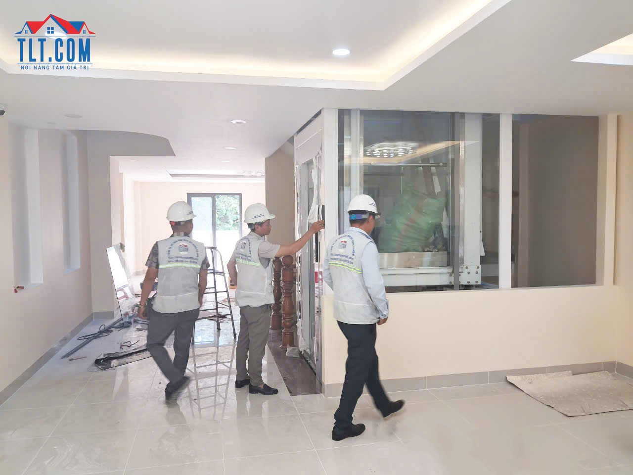 Thầu x&acirc;y dựng nh&agrave; hcm_x&acirc;y nh&agrave; tầng hầm tại quận 9